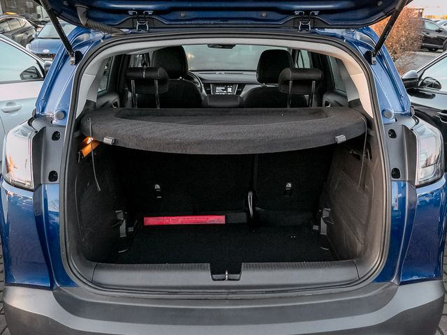 Opel Crossland 1.2 Edition Spurhalteassistent LED