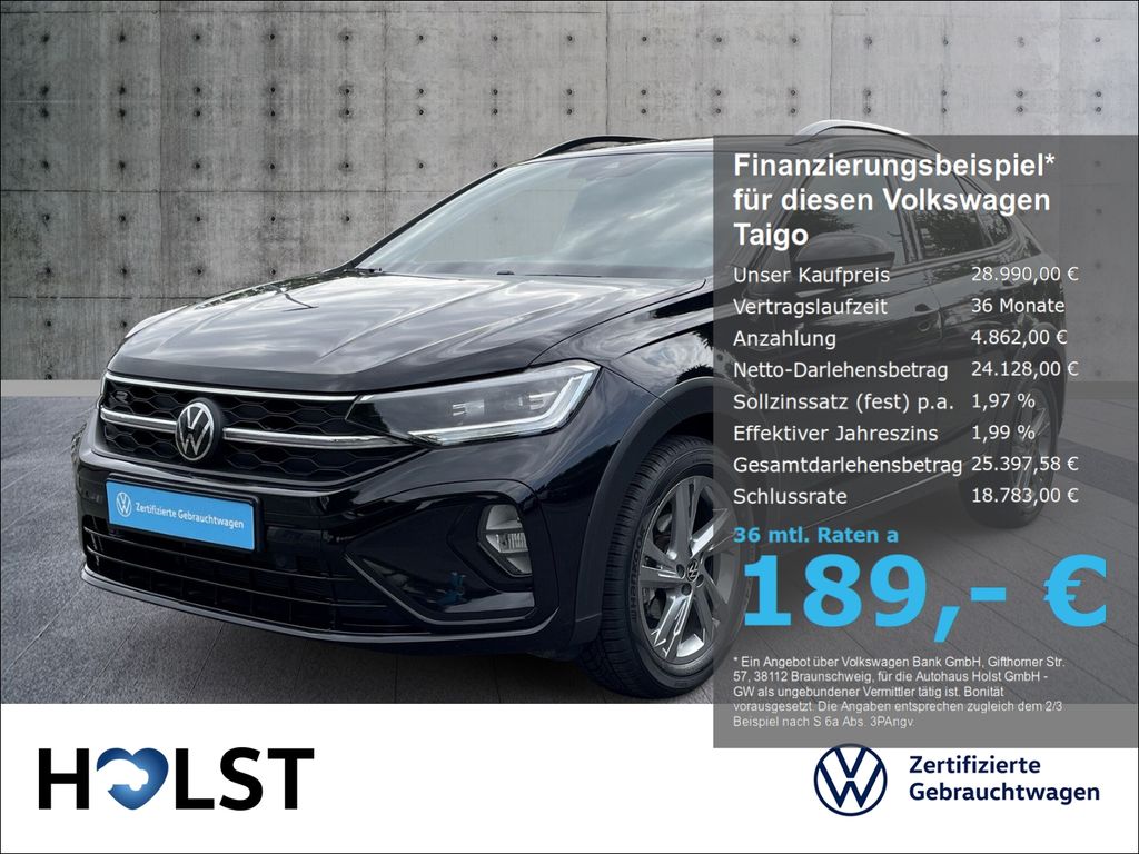 Volkswagen Taigo