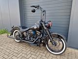 Harley-Davidson Chicanobike Heritage 110cui ABS Custombike!!! - HARLEY-DAVIDSON MEHR ALS 1500 CCM