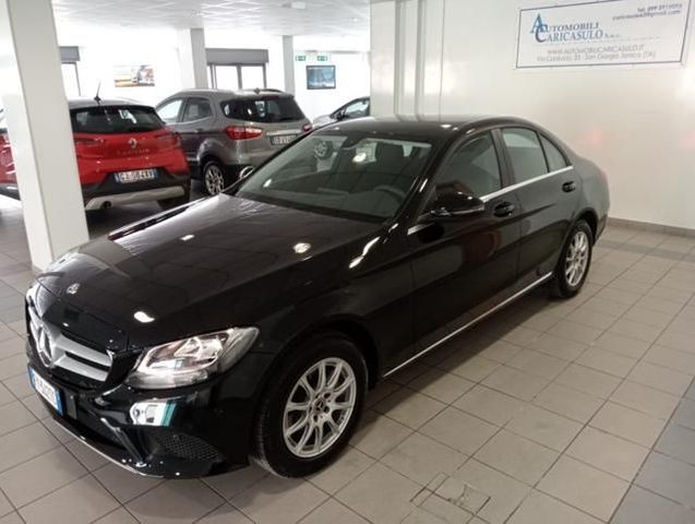 Mercedes-Benz MERCEDES-BENZ C 180 d Auto Business 4.000 km mot