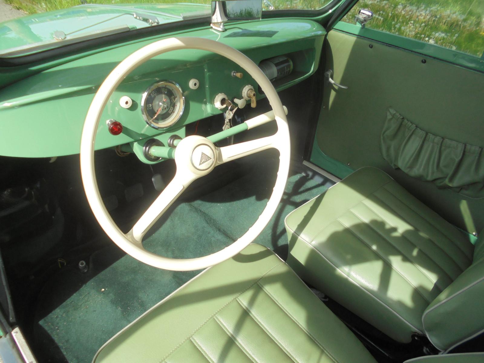 Borgward Lloyd 400