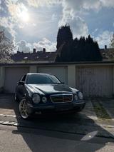 Mercedes-Benz Mercedes E240 W210 V6 Automatik Elegance T... - gebrauchte Mercedes-Benz E 240 aus dem Jahr 2000
