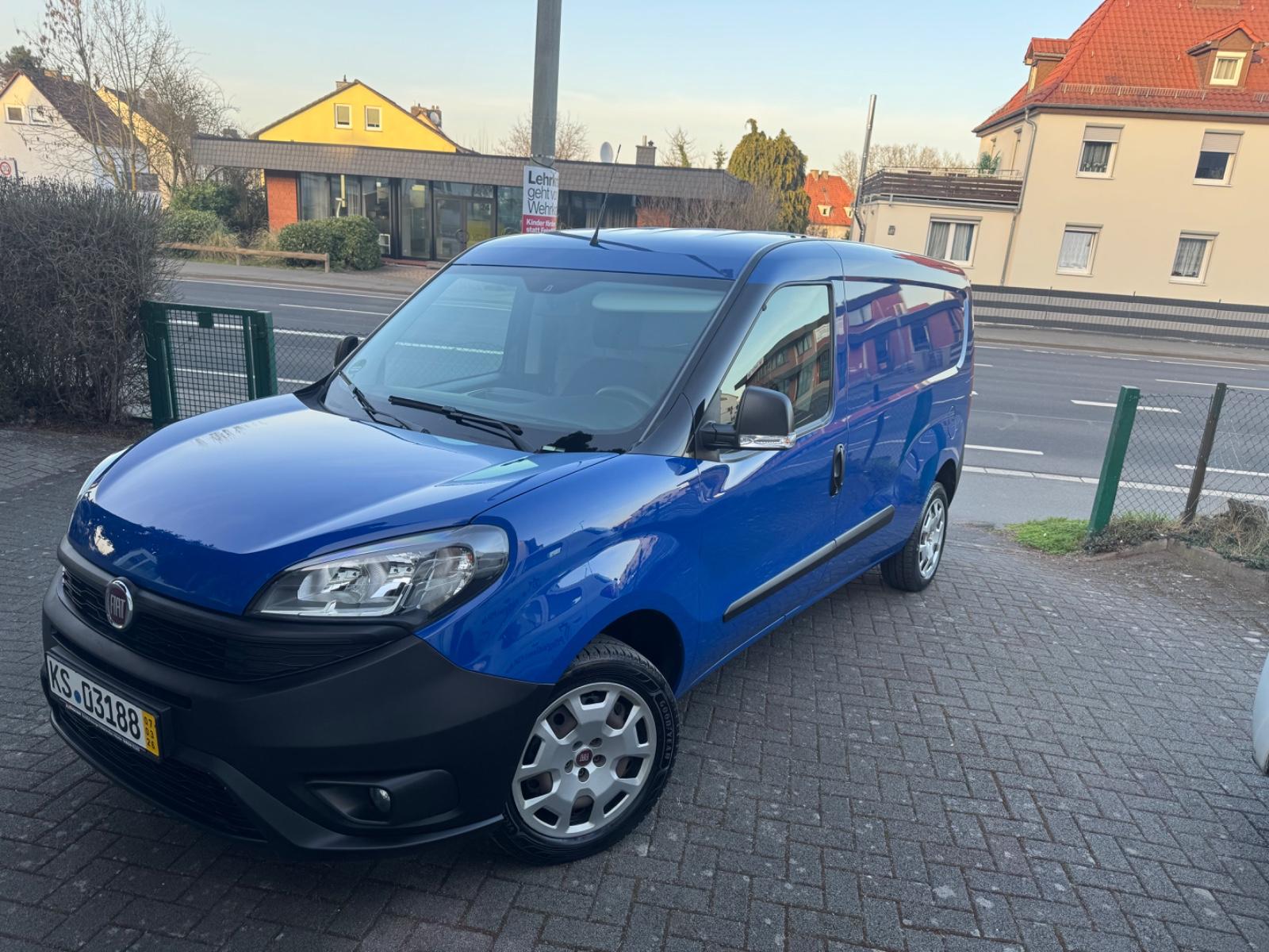Fiat Doblò SX Maxi Kasten Benzin/Gas