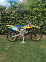 Suzuki RM-Z 450 M2 mit Sölva - top gepflegt, rennfertig - Offers