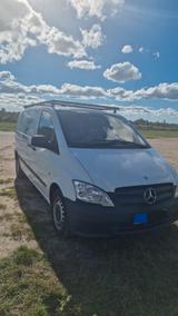 Mercedes-Benz Vito CDI,ausgebaut mit Wohnmobil Zulassung 