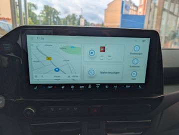 Ford Tourneo Custom Aut L1 Tit X 4WD Standheizung