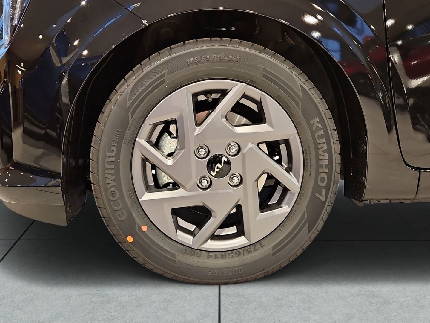 Kia Picanto - Bild 5