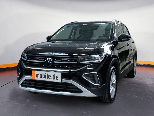 Volkswagen T-Cross Life 1.0 TSI ACC MATRIX-LED KAMERA SHZ