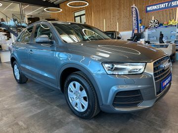 Audi Q3 *Bi-XENON*SITZHZ*PDC*1.AND*TEMPOMAT*