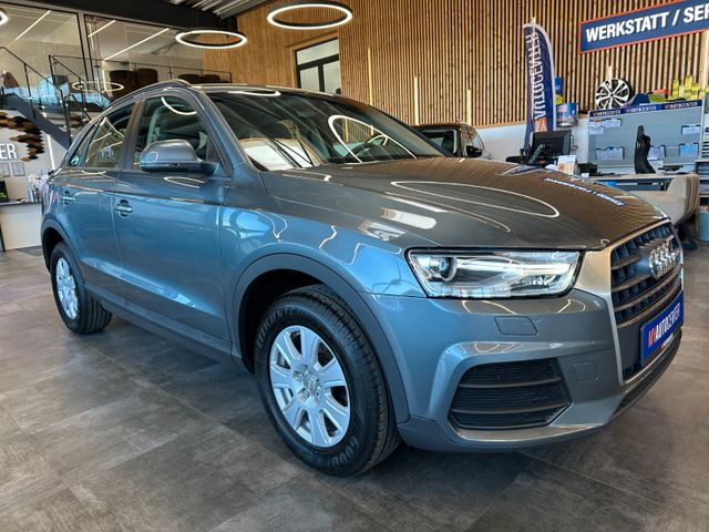 Audi Q3 *Bi-XENON*SITZHZ*PDC*1.AND*TEMPOMAT*