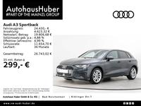 Audi A3 Sportback 40 TFSIe S tronic PDC SHZ Virtual