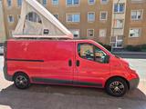 Opel Vivaro Camper - Opel Vivaro aus 2013