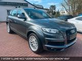 Audi Q7 3.0TDI quattro*S-LINE*ACC*LEDER*NAVI*7 SITZER - Audi Q7 Gebrauchtwagen in Berlin