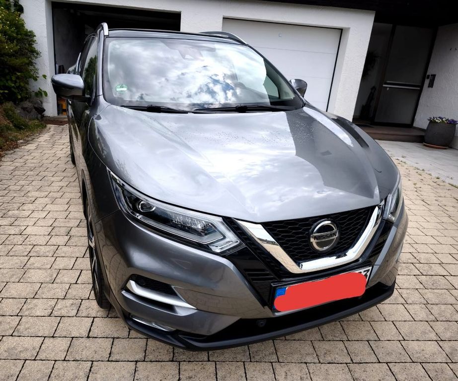 Image of Nissan Qashqai