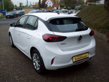 Bild 4 Opel Corsa F 1.2 Edition Klima Bluetooth Parksensoren