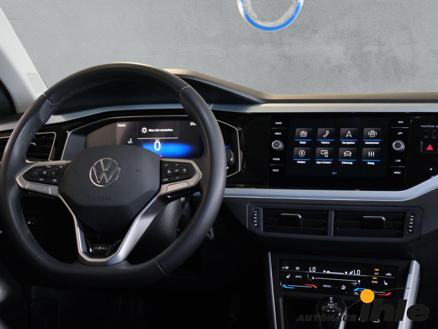 Volkswagen Taigo Goal 1,0 TSI DSG Gar.04.2030 R-FAHRKAMERA+, миниатюра 6