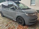 Volkswagen T7 Multivan 1,4 eHybrid OPF DSG Edition Edition - Volkswagen T7 Multivan: Alcantara