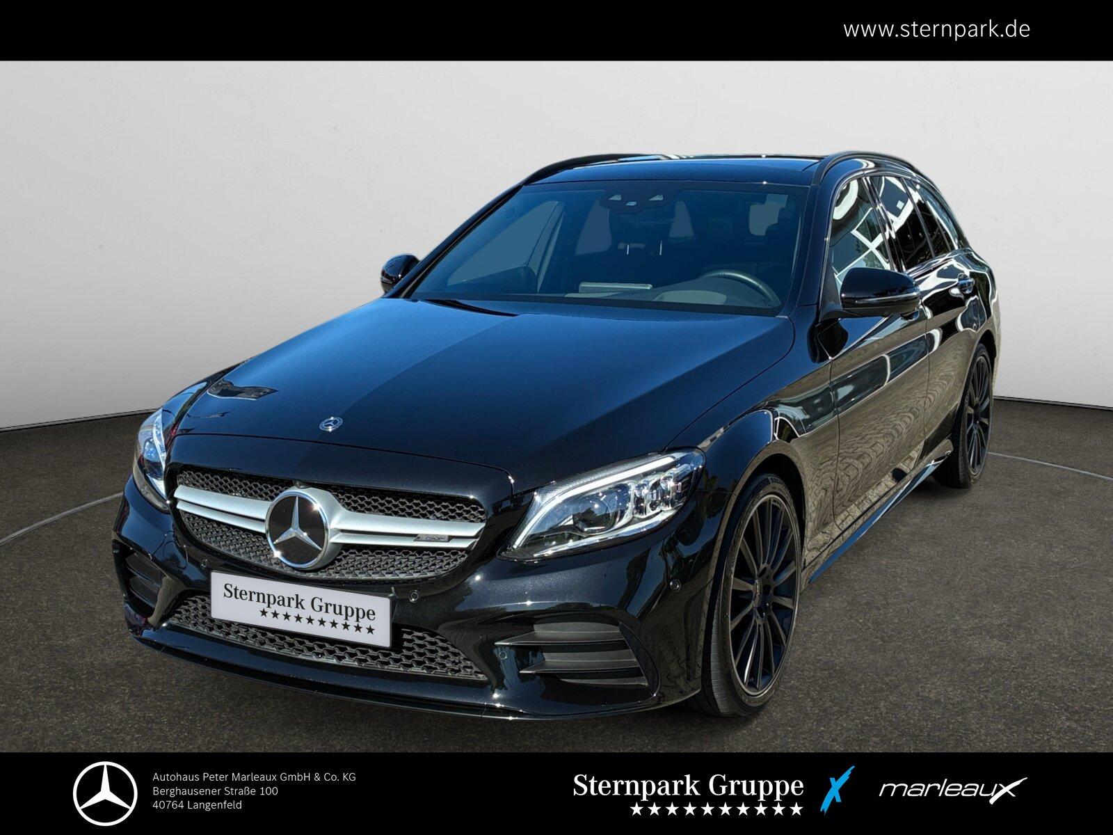 Mercedes-Benz C 43 AMG T 4M DISTRO+BURM+MEMORY+PANO+HEAD-UP+++