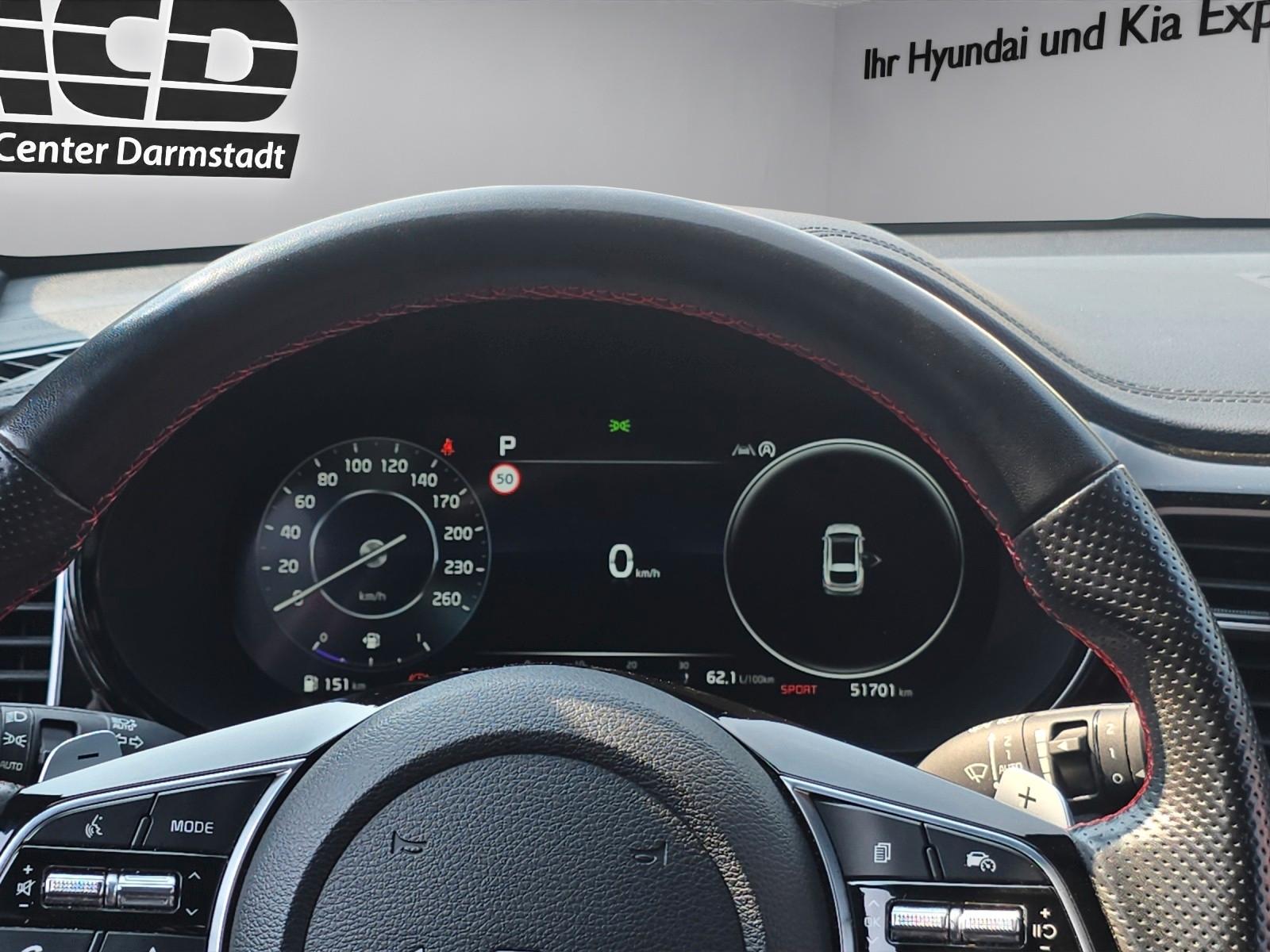 Kia ProCeed 1.6T DCT GT |MEMORY|LED|18ZOLL|NAVI