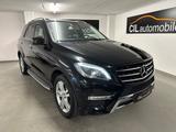 Mercedes-Benz ML 350 M -Klasse ML 350 BlueEfficiency - Mercedes-Benz ML 350 mit Benzin-Antrieb