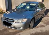 Subaru Legacy 2.0 Allrad/LPG/AHK/Standheizung - Subaru Forester mit LPG-Antrieb