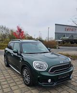 MINI Mini Countryman SD ALL4  British Racing Green - mit Diesel-Antrieb: Grün, Kleinwagen