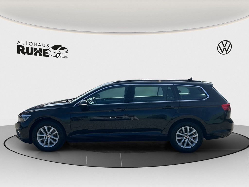 Volkswagen Passat Variant Business 1.5 TSI 110 kW 6-Gang foto 2