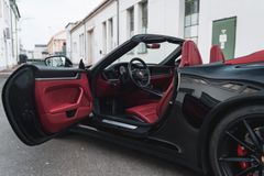 Fahrzeugabbildung Porsche 911 Carrera 4S Cabrio *1. HAND / BOSE / LED*