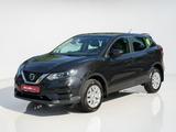 Nissan Qashqai 1.5 dCi PDC*KLIMA*BLUETOOTH*TEMPO*LED - Nissan mit Diesel-Antrieb: 1.5