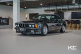 BMW M6 635 CSi | Motorcode S38 | 3.5 - BMW M6: 635csi
