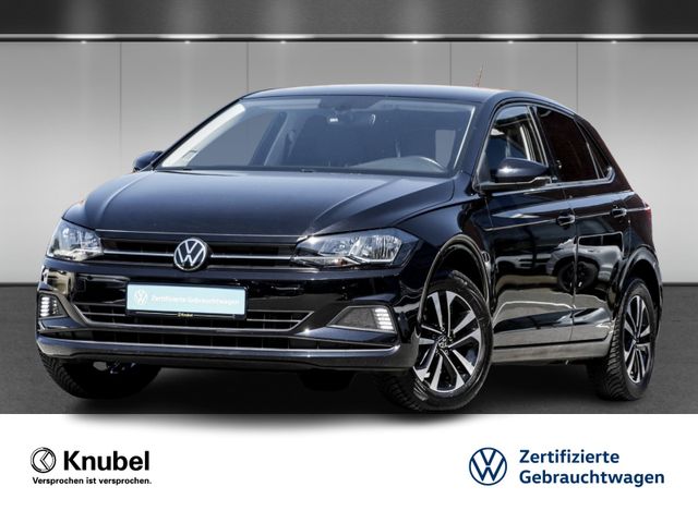 VW Polo UNITED 1.0 TSI Navi  DAB+ Sitzh. Ganzj.reif