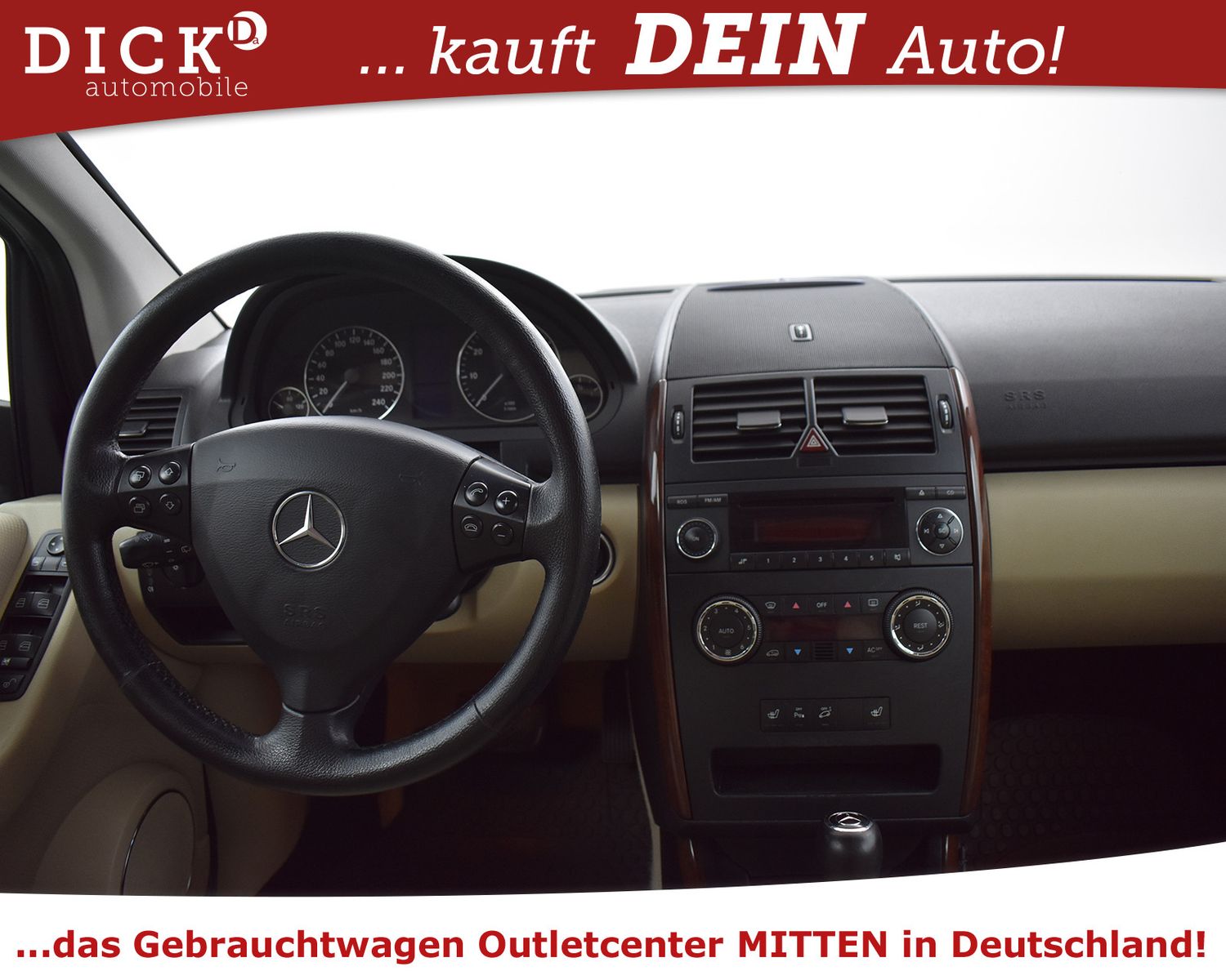MERCEDES-BENZ A 170 Eleg Aut GEPFLEGT+TÜV+PANORAMA+SHZ+KLIMATR - Image 12