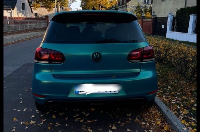 Volkswagen Golf 6 GTD 2.0