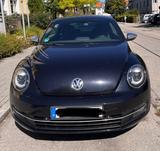 Volkswagen VW Beetle Fender Edition DSG | Scheckheft | TÜV  - Volkswagen Beetle: Fender Edition
