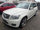 Mercedes-Benz Mercedes GLK 250 CDI - Mercedes-Benz GLK 250 aus 2012