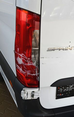 Fahrzeugabbildung Mercedes-Benz Sprinter 316 CDI/43 Maxi Kasten Klima #73T188