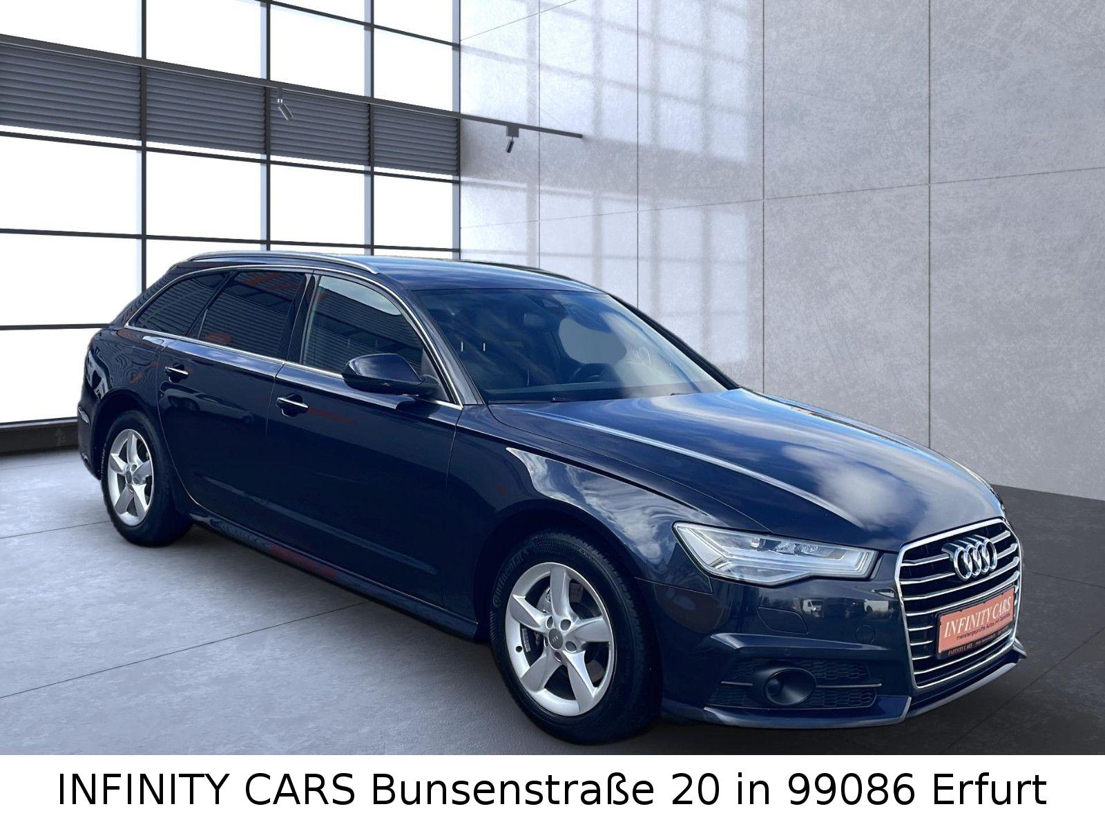 Audi A6 Avant 2.0 TDI ultra