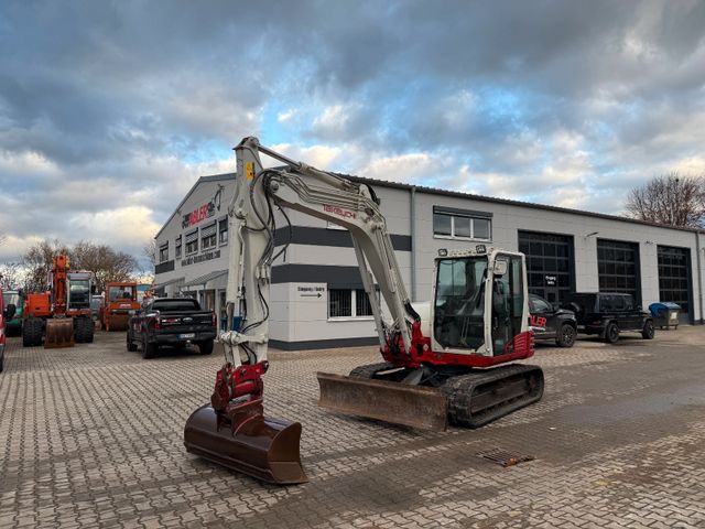 Takeuchi TB290 Martin Powertilt SW hydr 3 Löffel Klima