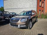 Skoda Yeti 1.4 TSI Outdoor Cool Edition+AHK+ALU+2.HAND - Skoda Yeti: 1.4
