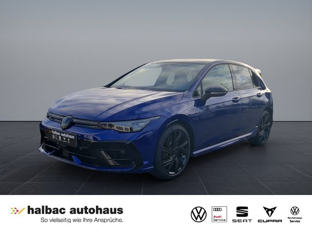 Volkswagen Golf R BLACK EDITION 2.0 TSI DSG +LEDER+RPERFORM