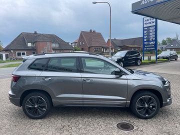 Fahrzeugabbildung SKODA Karoq 1.5 TSI Sportline DSG LED/ACC/AHK/Pano