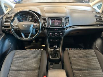 Seat Alhambra Style *7Sitzer*AHK*Navi*TOP*