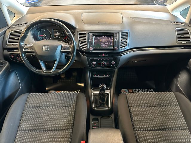 Seat Alhambra Style *7Sitzer*AHK*Navi*TOP*