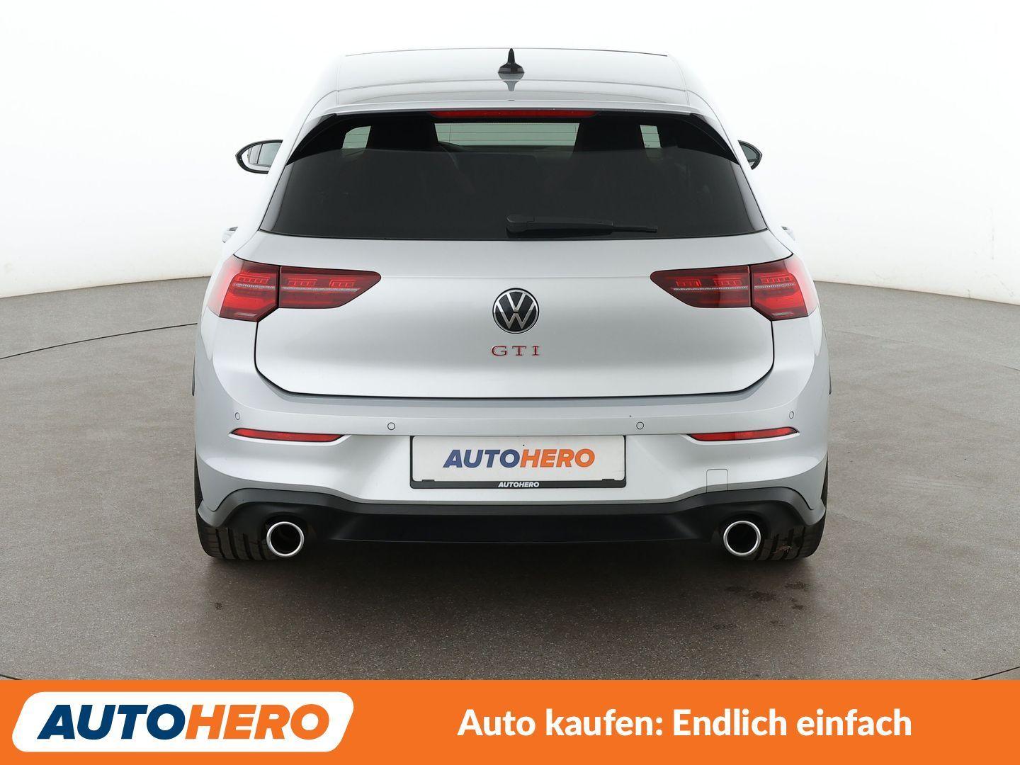 Volkswagen Golf VIII 2.0 TSI GTI Aut.*HUD*MATRIX*ACC*PDC*, миниатюра 4