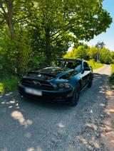 Ford Mustang 3.7.  Tausch - Ford Mustang mit LPG-Antrieb