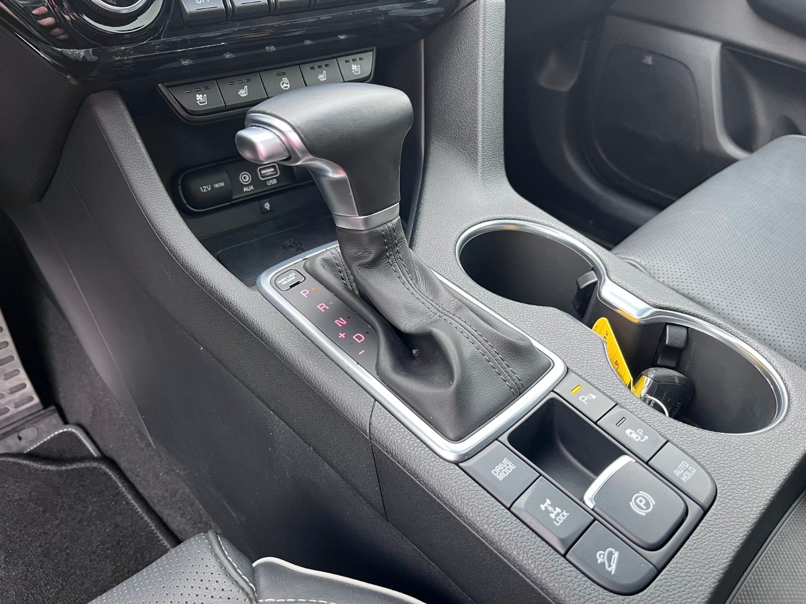 Fahrzeugabbildung Kia Sportage GT-Line 4WD