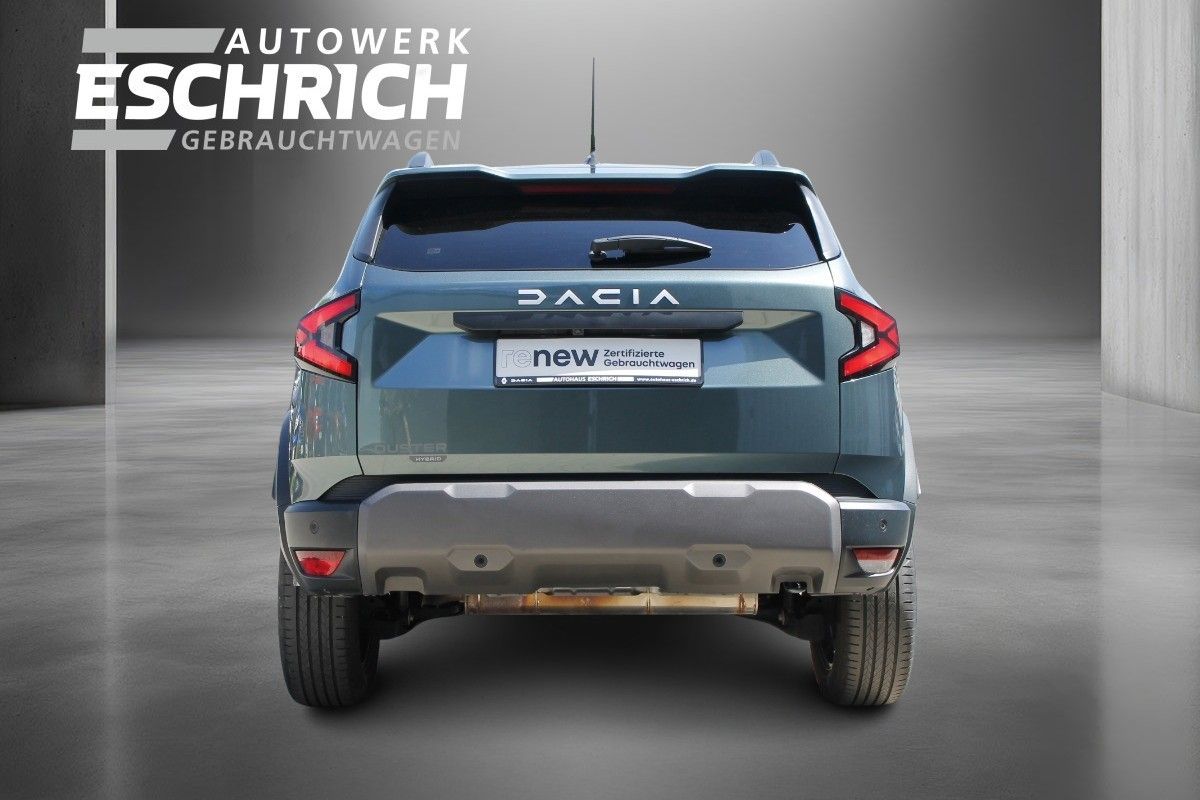 Fahrzeugabbildung Dacia Duster Journey hybrid 140