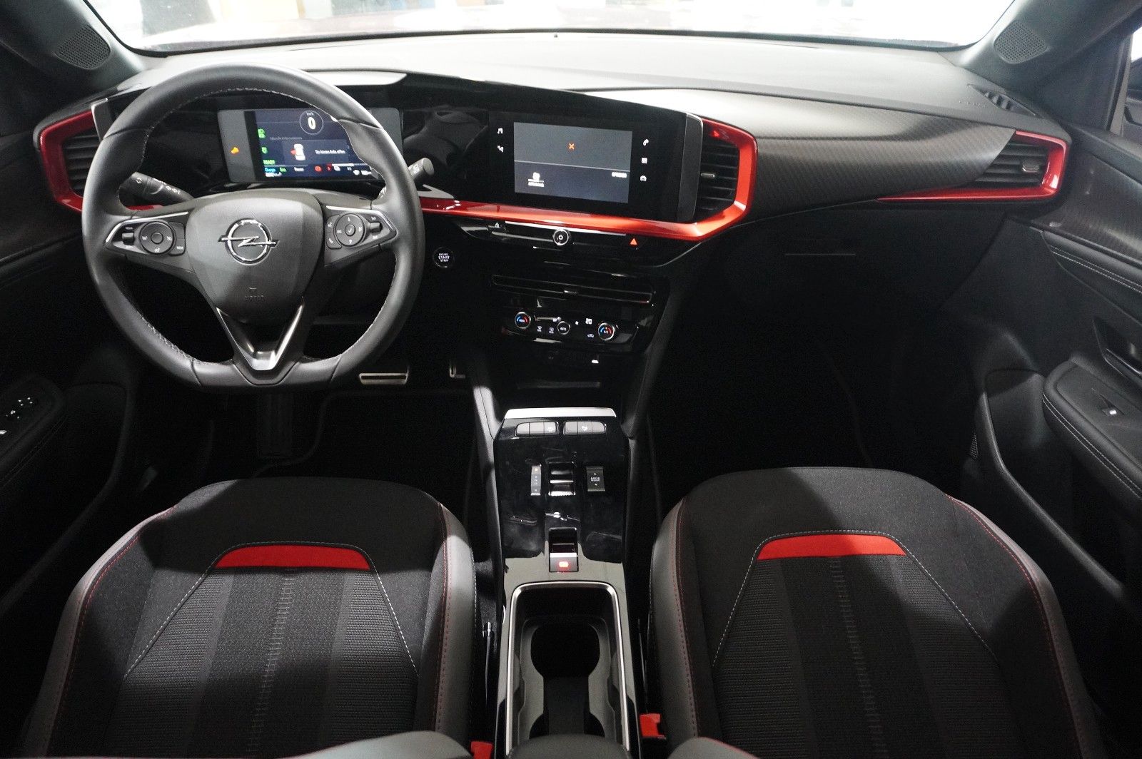 Fahrzeugabbildung Opel Mokka-e GS SPORT 1-PHASIG NAVI/LED/KAMERA/DAB+
