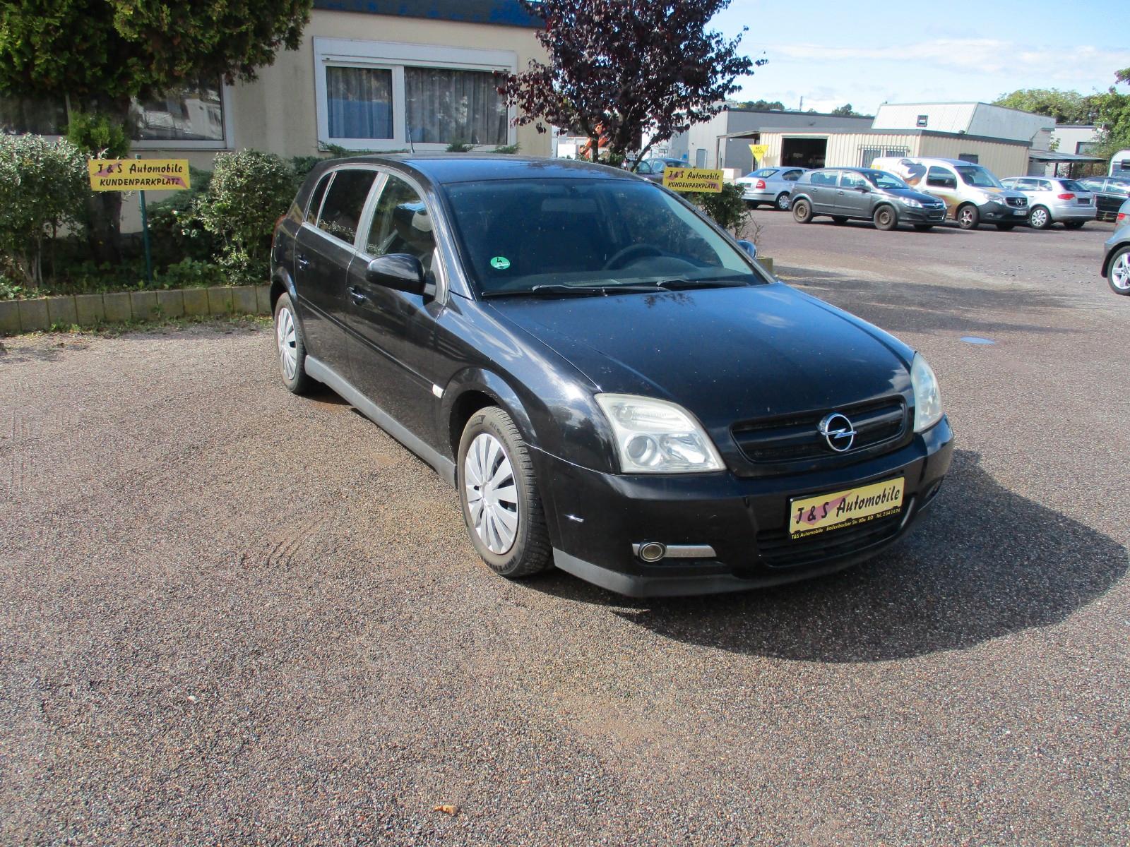 Opel Signum Basis