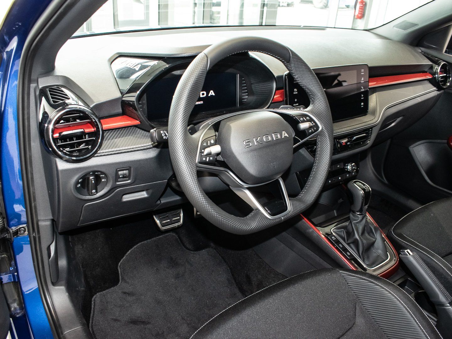 Skoda Fabia - Bild 8